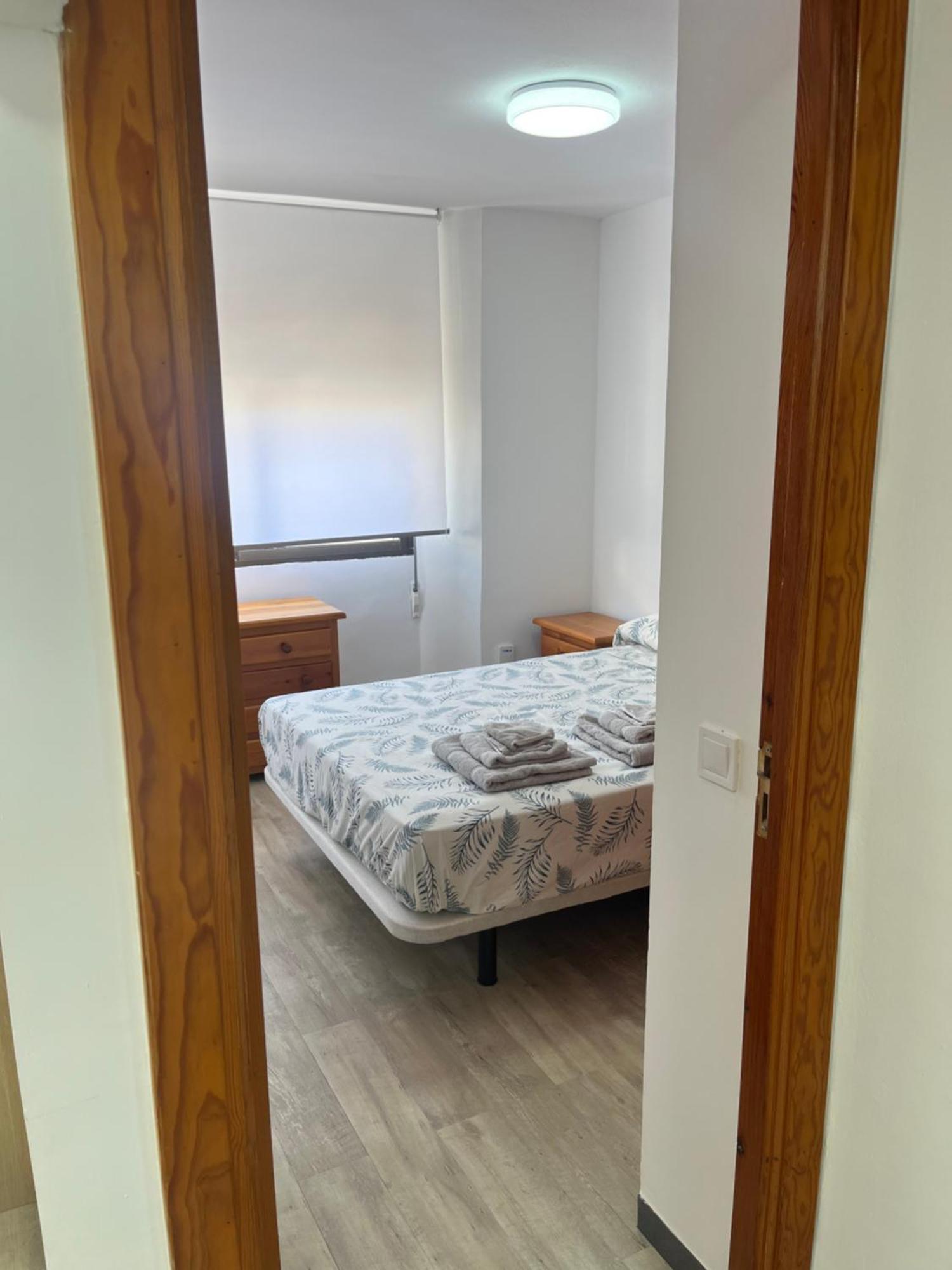 Apartamento La Casa De La Playa Málaga Exterior foto